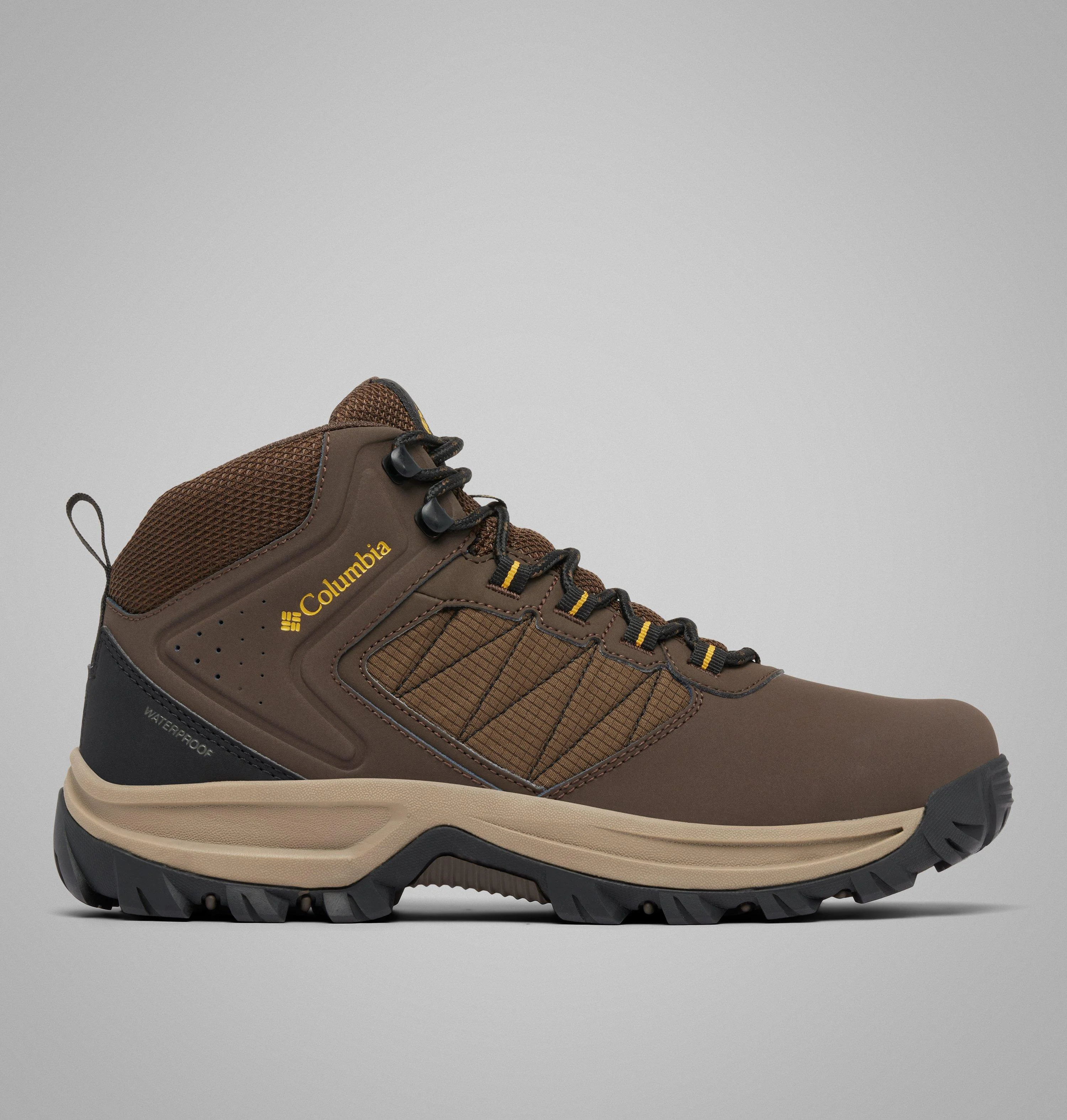Men's Transverse Hike Waterproof Shoe - 1