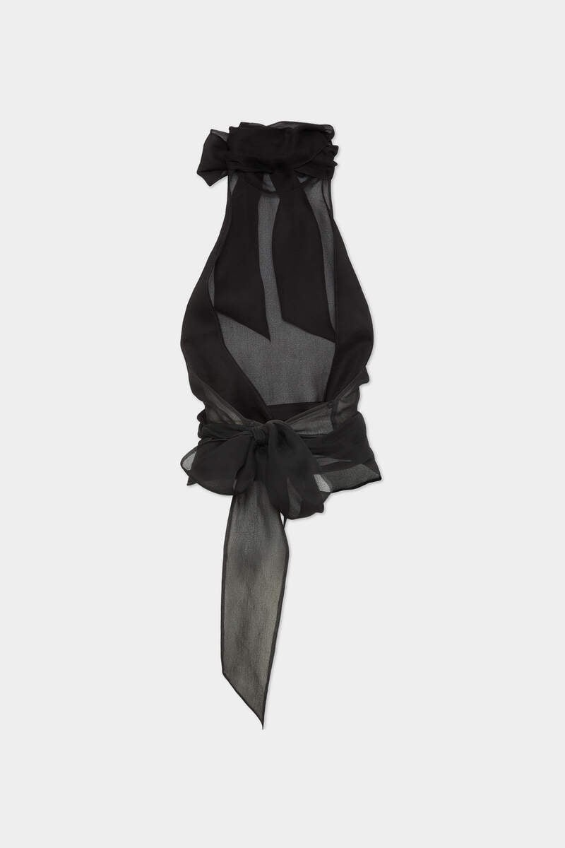 COUTURE BOW TOP - 2