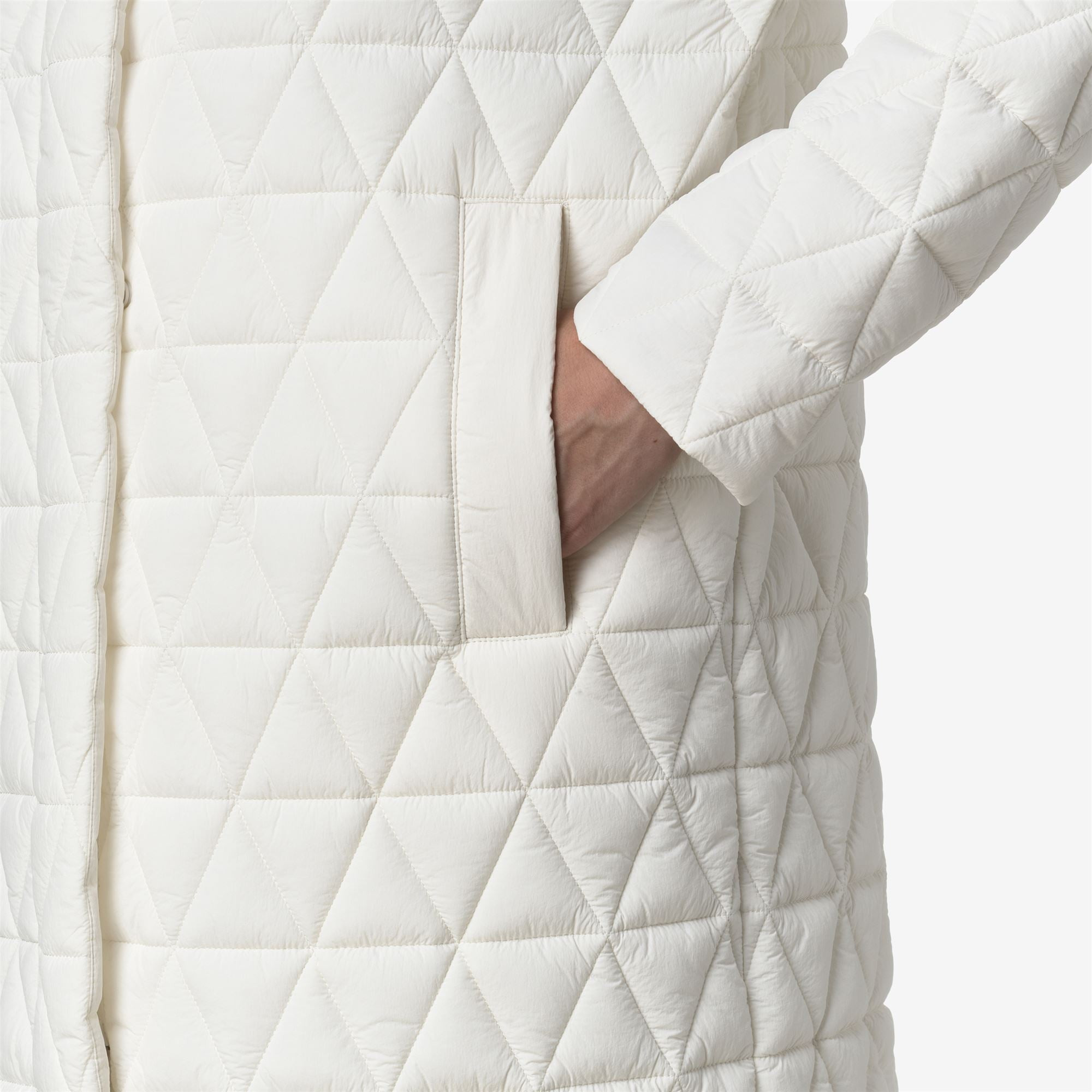SONJA DIAMOND QUILTED WARM - 2
