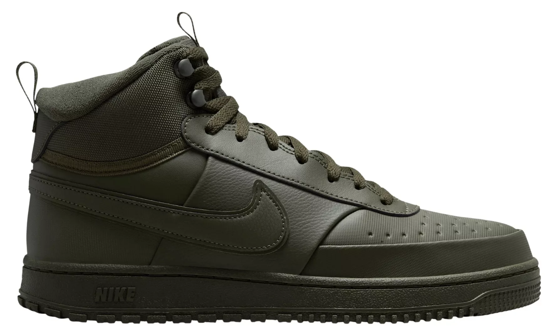 Nike Men's Court Vision Mid Winter Shoes - 1