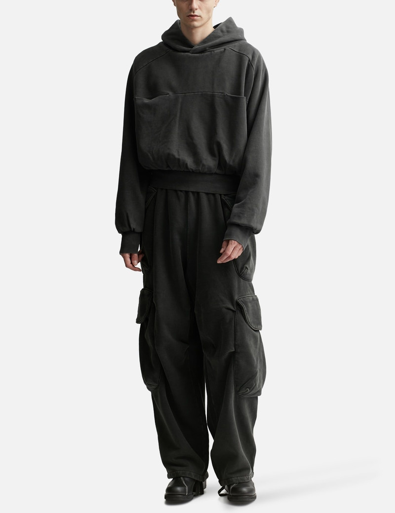 entire studios DOUBLE DOUBLE HOOD outlook