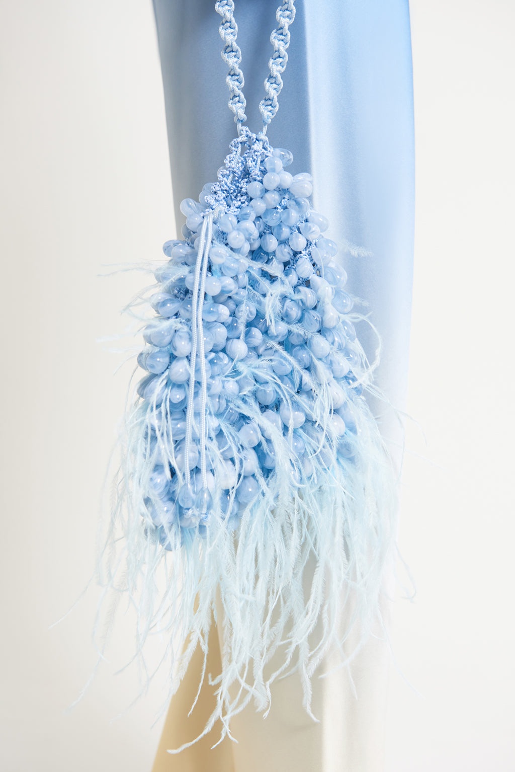 DORY FEATHER BAG - 4
