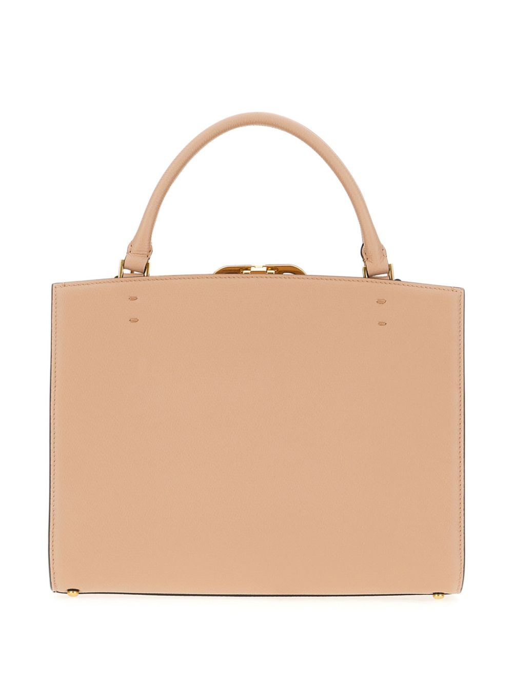 VLogo-plaque tote bag - 2