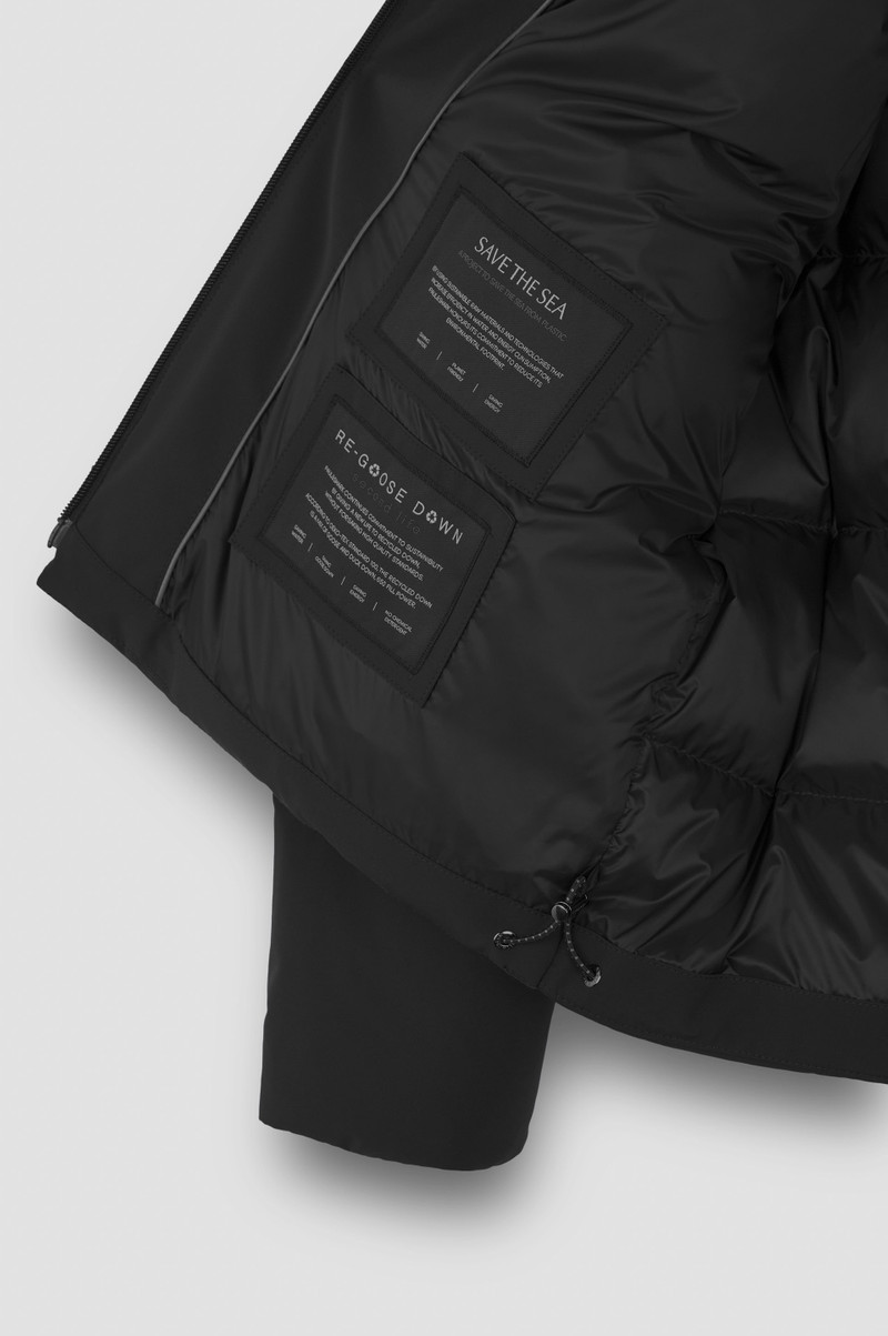 TYPHOON® RE-4X4 STRETCH QUILTED JACKET 7