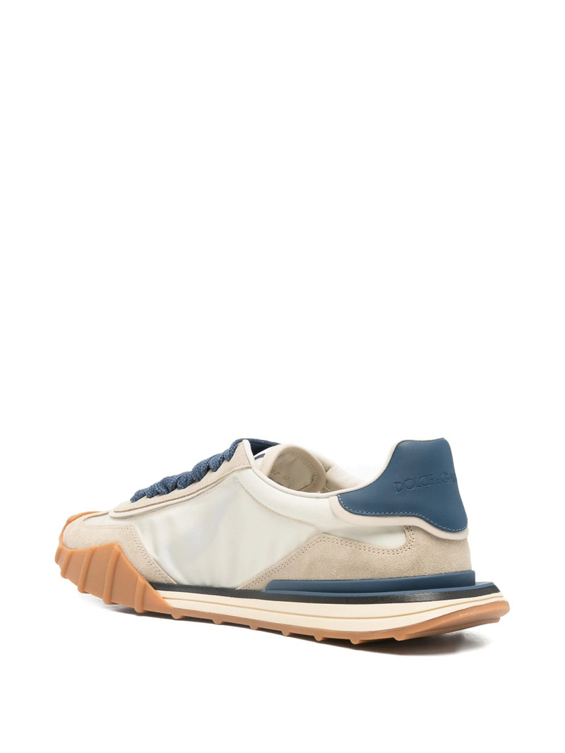 Dolce & Gabbana Logo-motif Sneakers 4