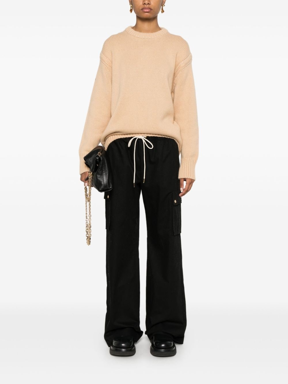 crew-neck sweater - 2