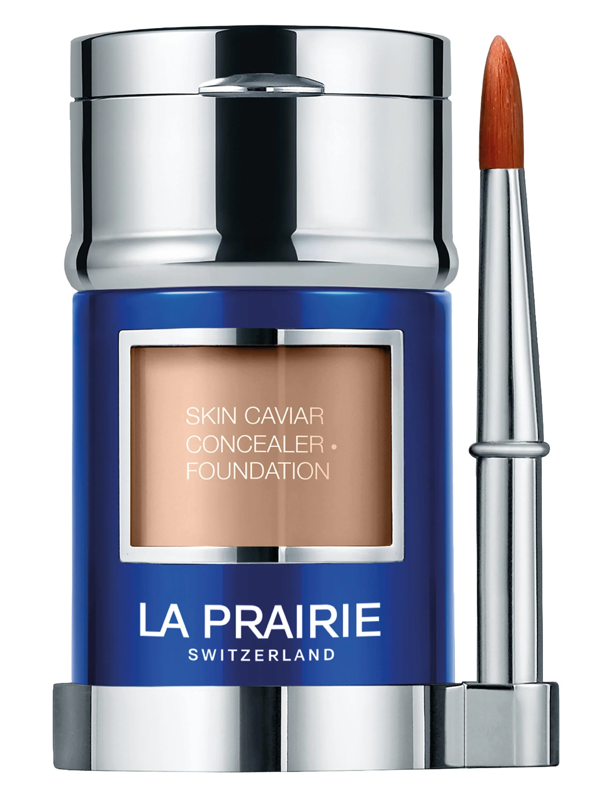 Women's Skin Caviar Concealer Foundation Sunscreen SPF 15 - Soft Pearl - 1