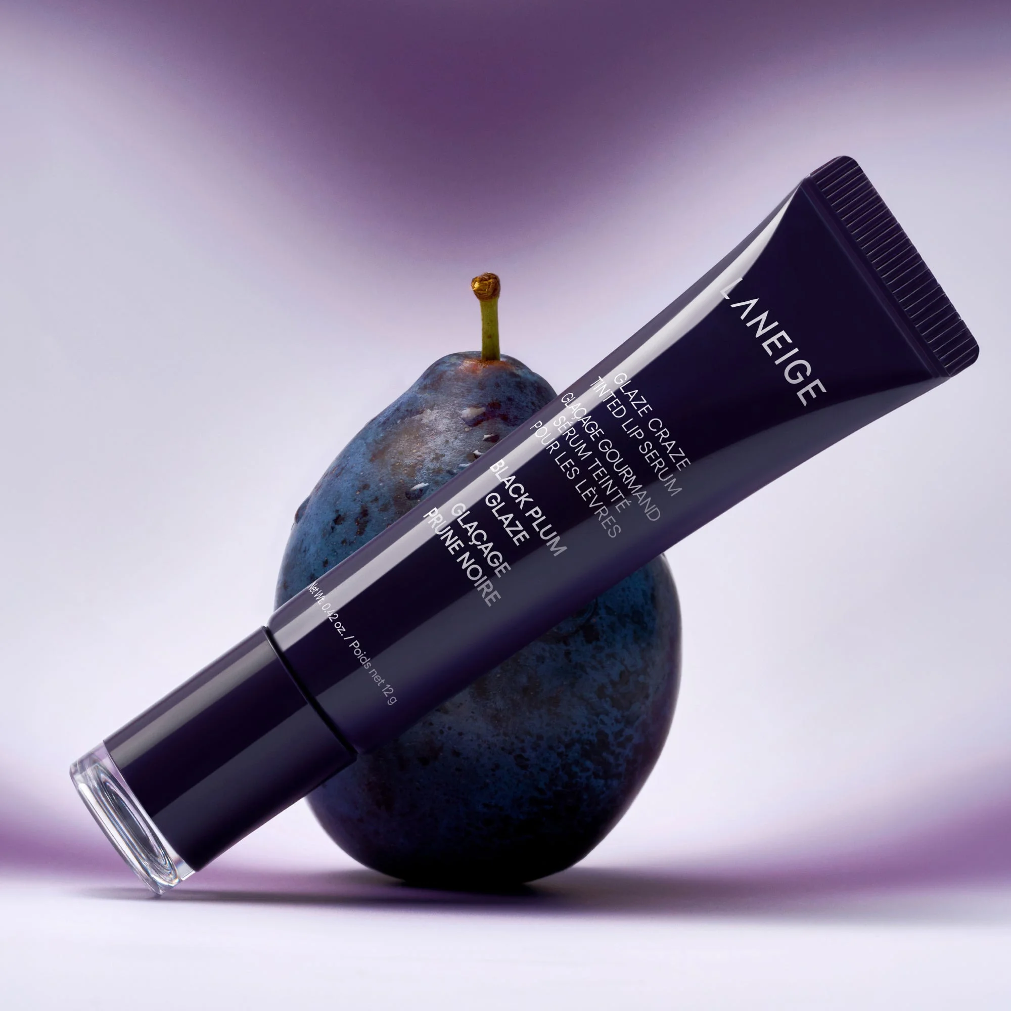 Glaze Craze Tinted Lip Serum - 1