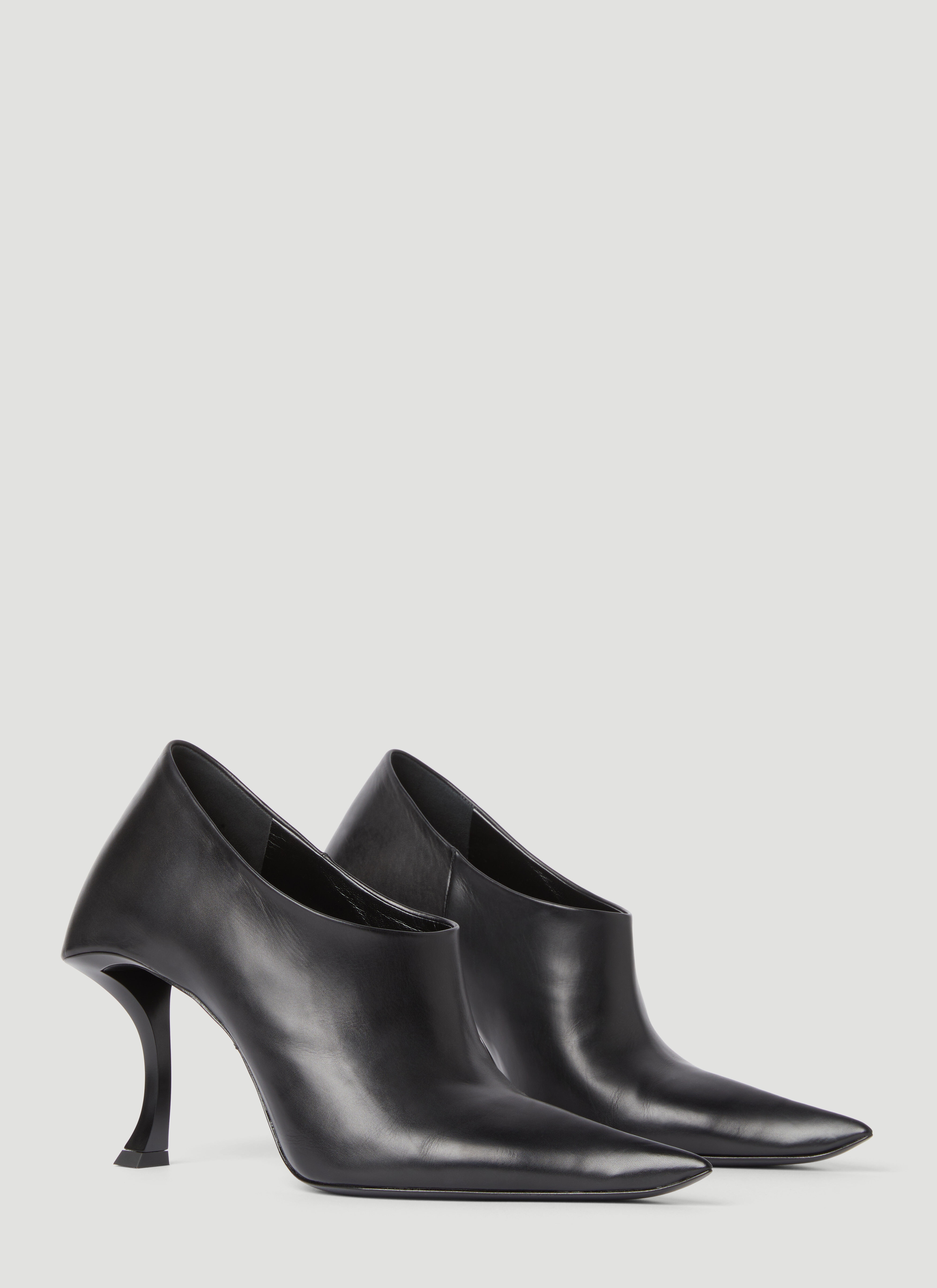 Hourglass 100MM Pumps - 3