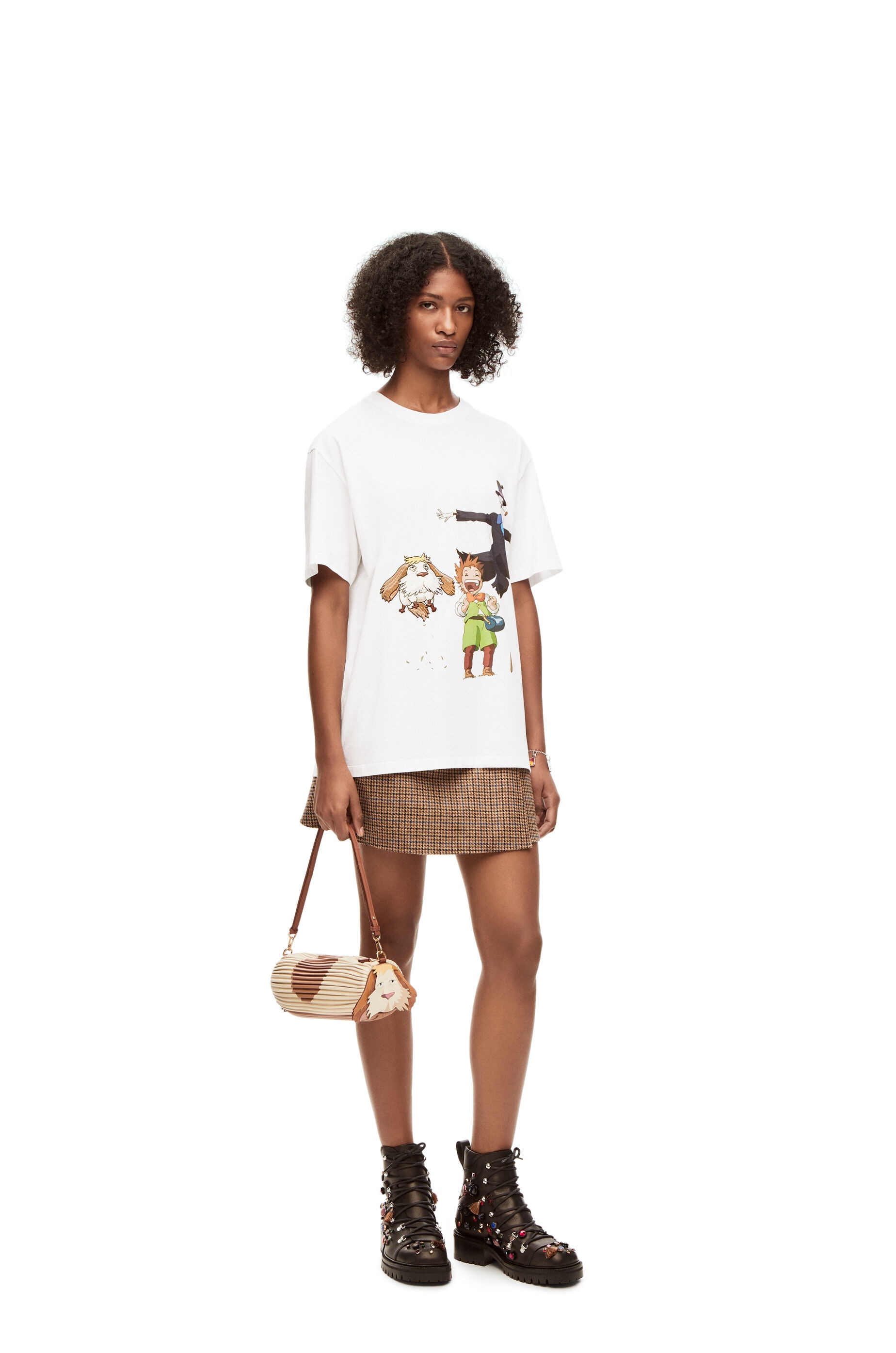 Heen, Markl and Turnip Head T-shirt in cotton - 2