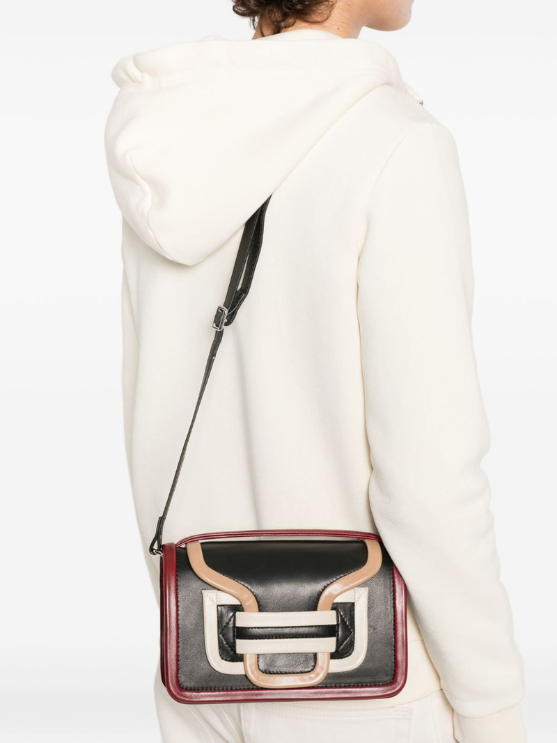 Pierre Hardy leather crossbody bag outlook