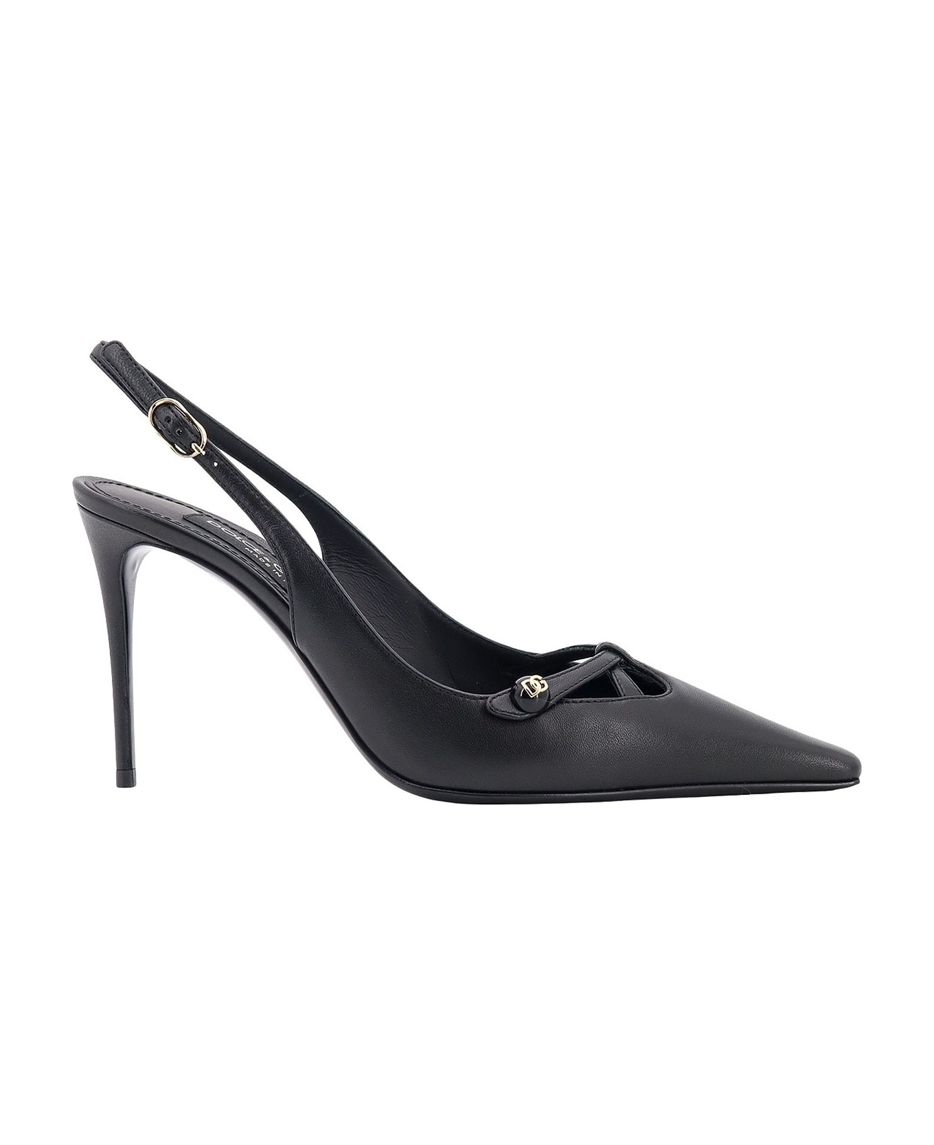 Dg Logo Slingback - 1