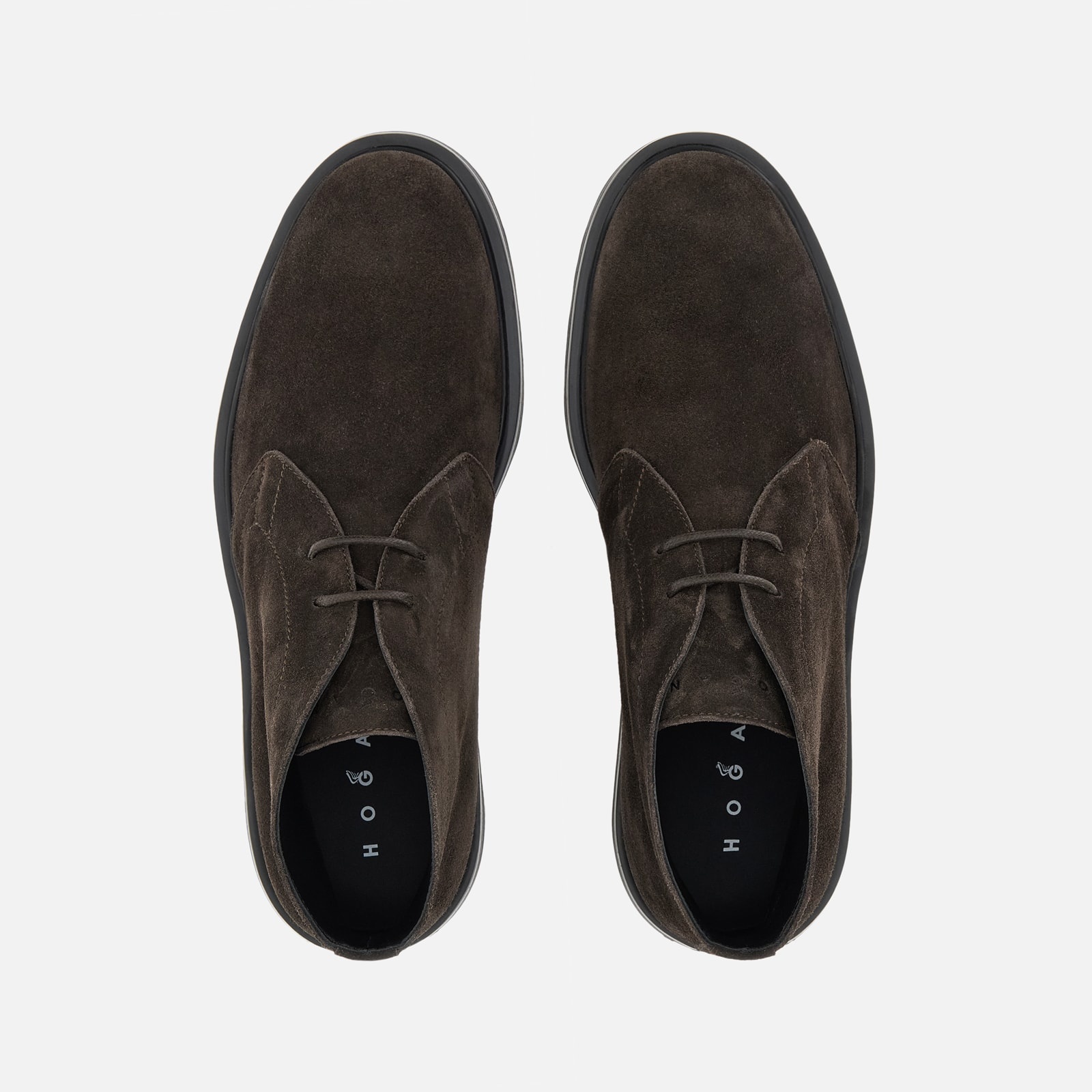 Desert Boots Hogan H673 - 4