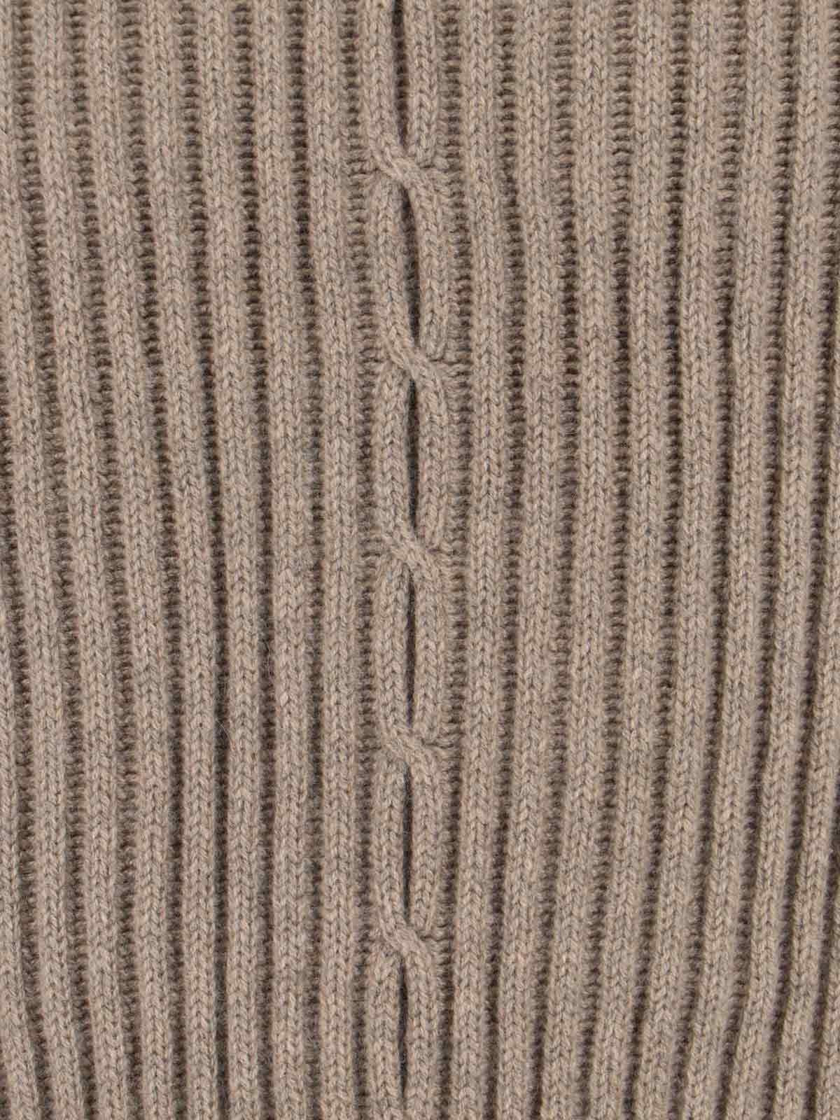 CASHMERE SWEATER - 5