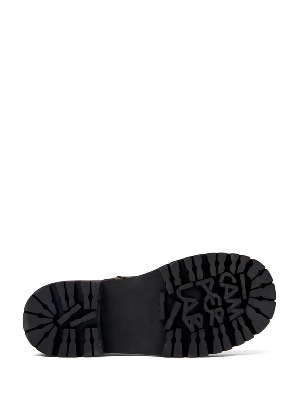 Eki lace-up leather boots - 5