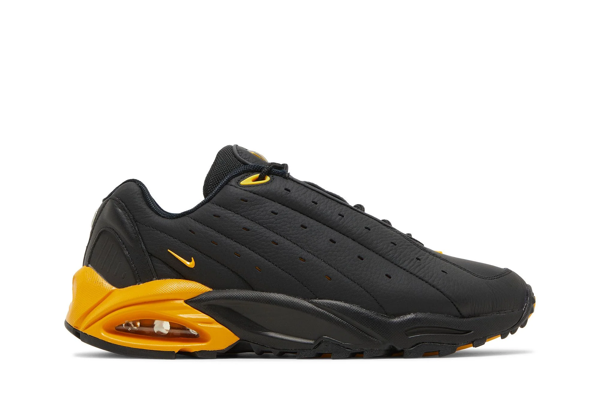 NOCTA x Hot Step Air Terra 'Black University Gold' - 1