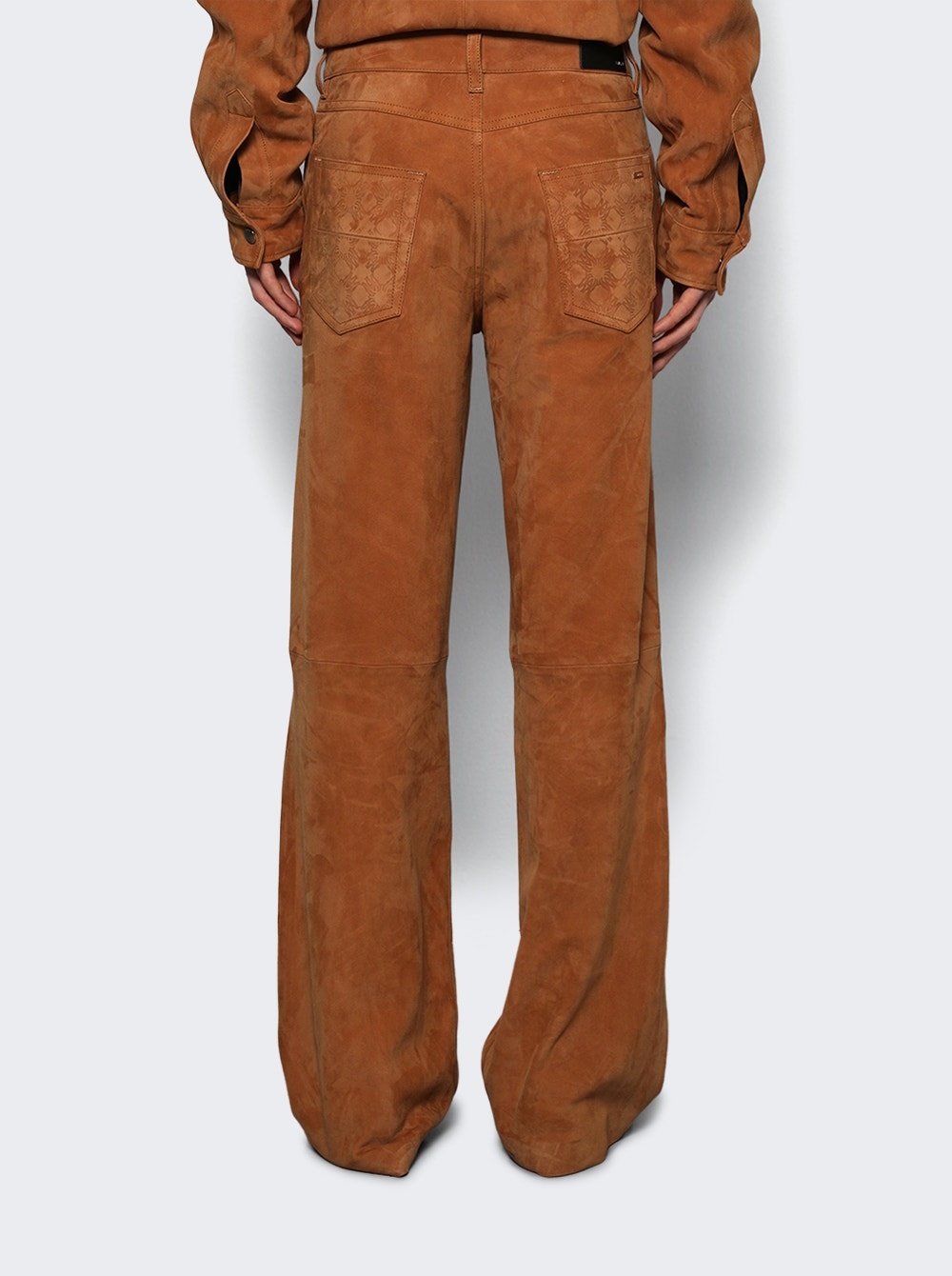 Quad Baggy Pant Golden Coast - 5