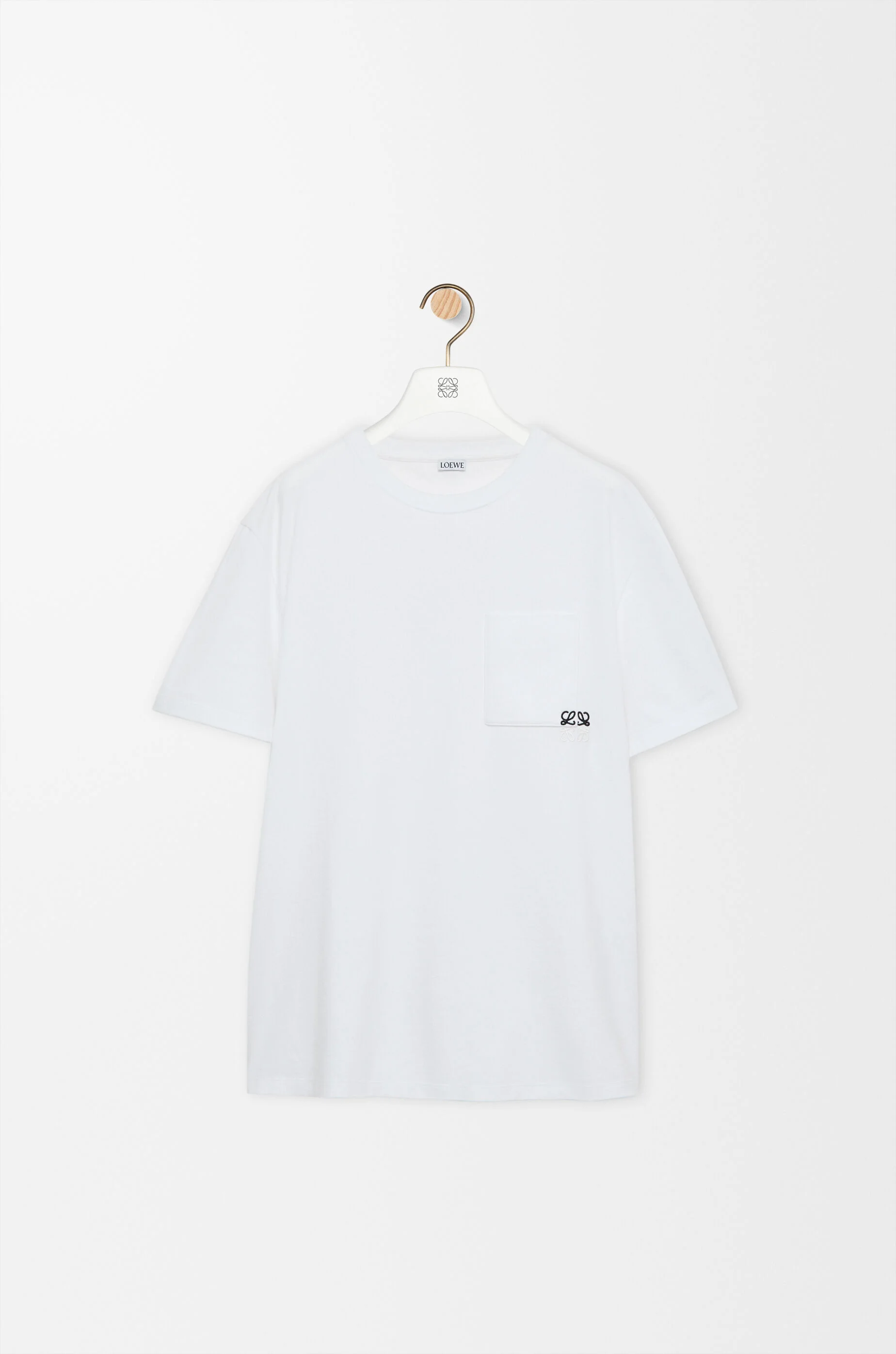 Relaxed fit T-shirt in cotton - 1