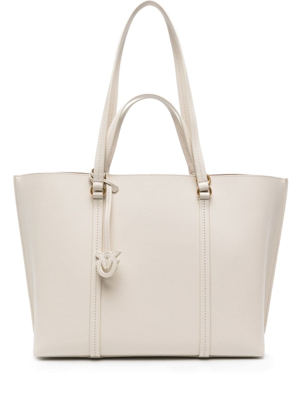Carrie  leather tote bag - 1