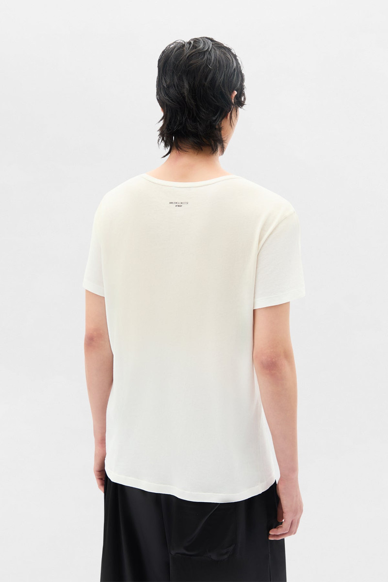 Idar Cropped Standard Fit T 3