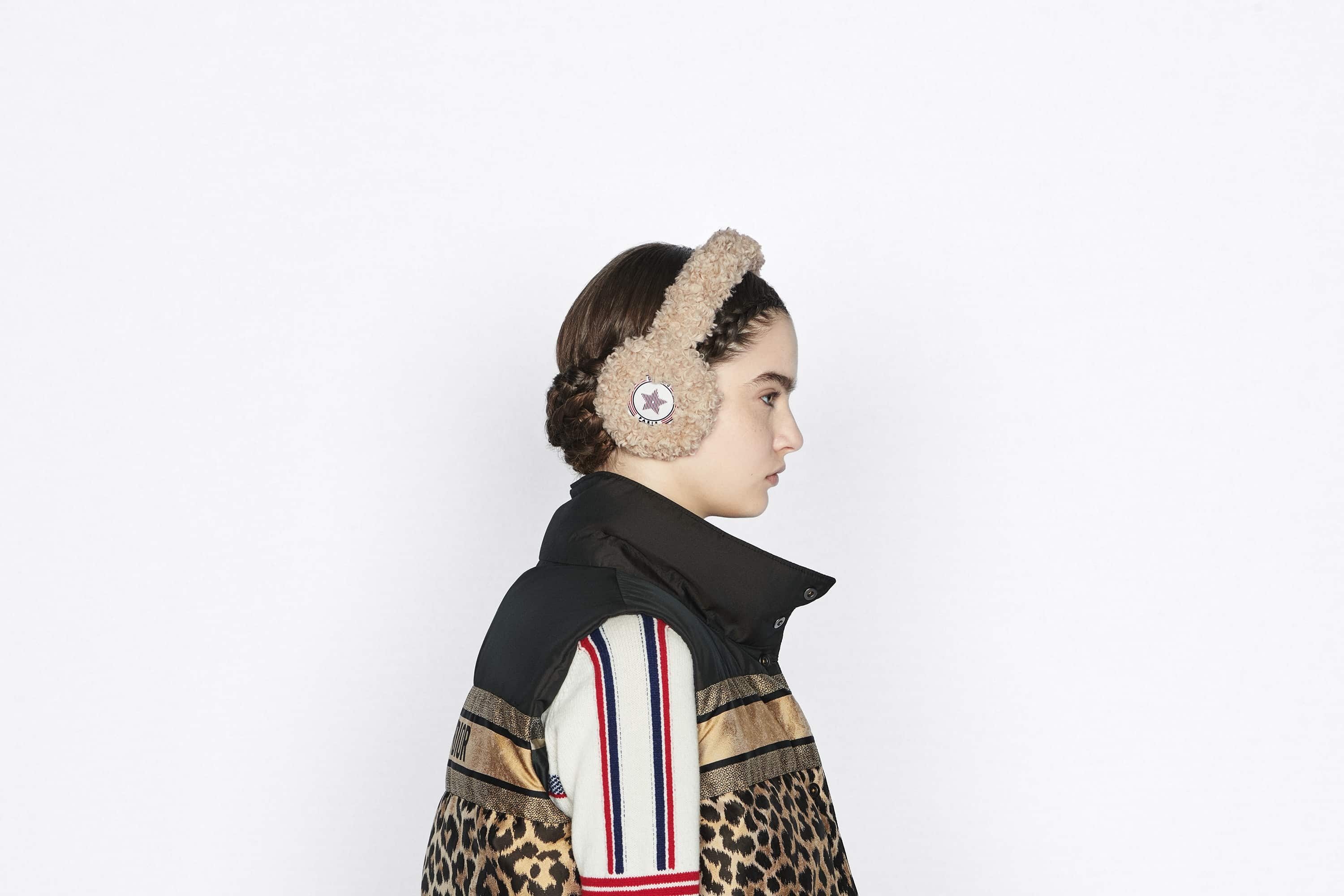 Dior Snow DiorAlps Earmuffs - 8