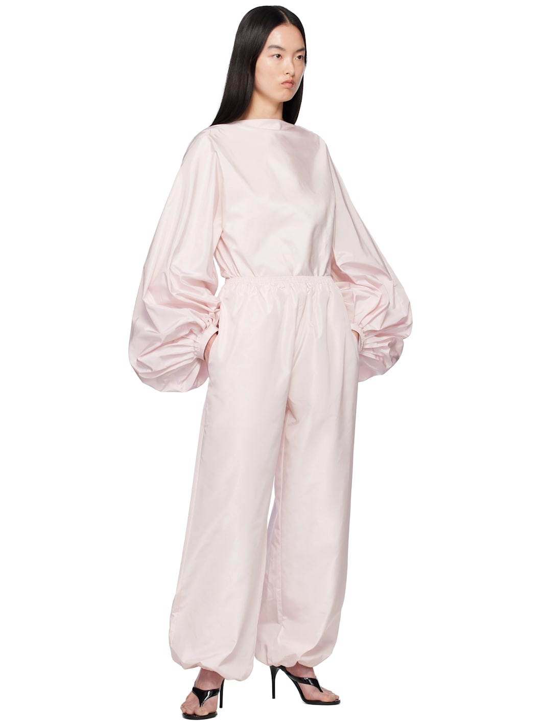Pink Balloon Bodysuit - 5