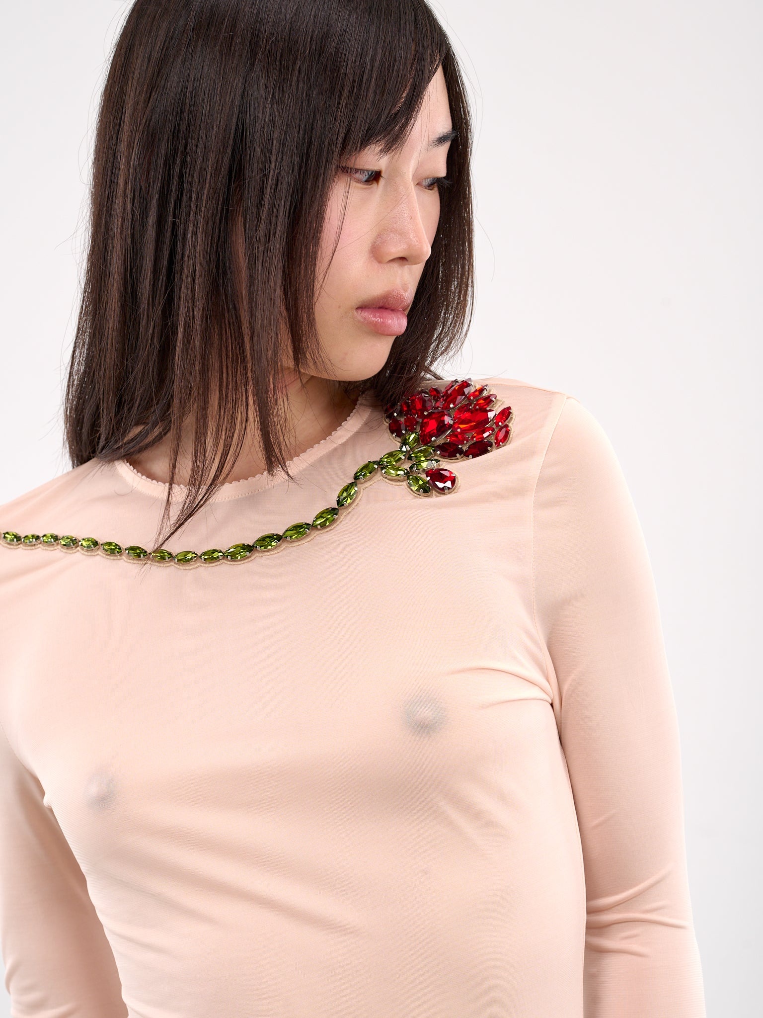 Sheer Ballet Top - 5