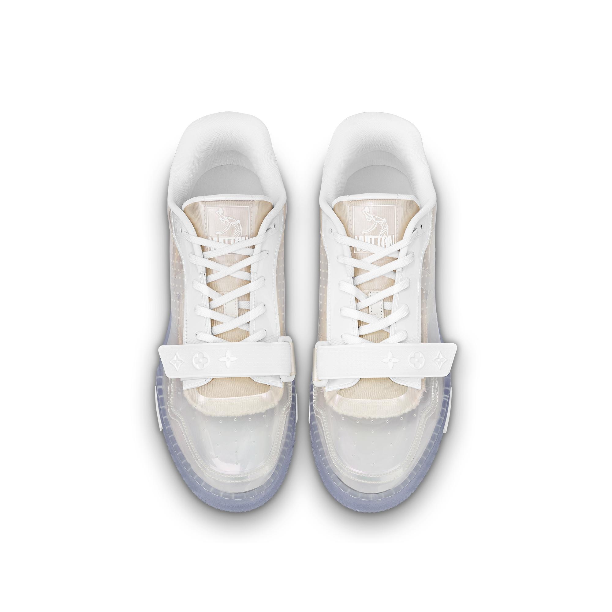 LV Trainer Sneaker - 4