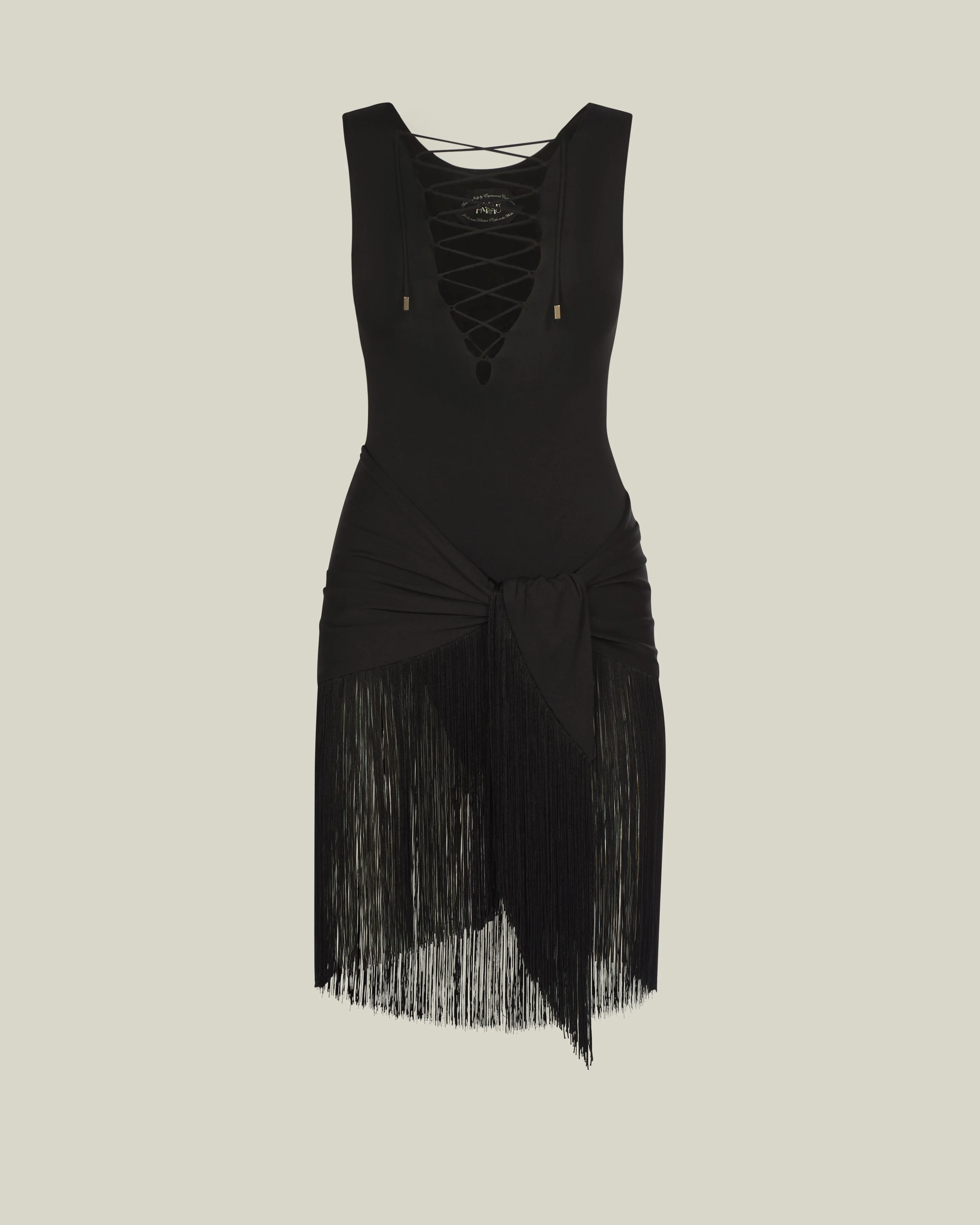 Sahara Swimsuit in Black - 1