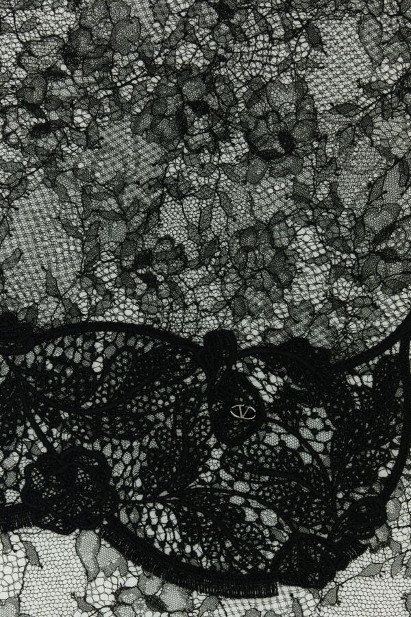 マフラー・ストール Valentino Garavani Stole Lace Seta-Lana Valentino Valentino Garavani Woman Stole | Lace | Seta-Lana