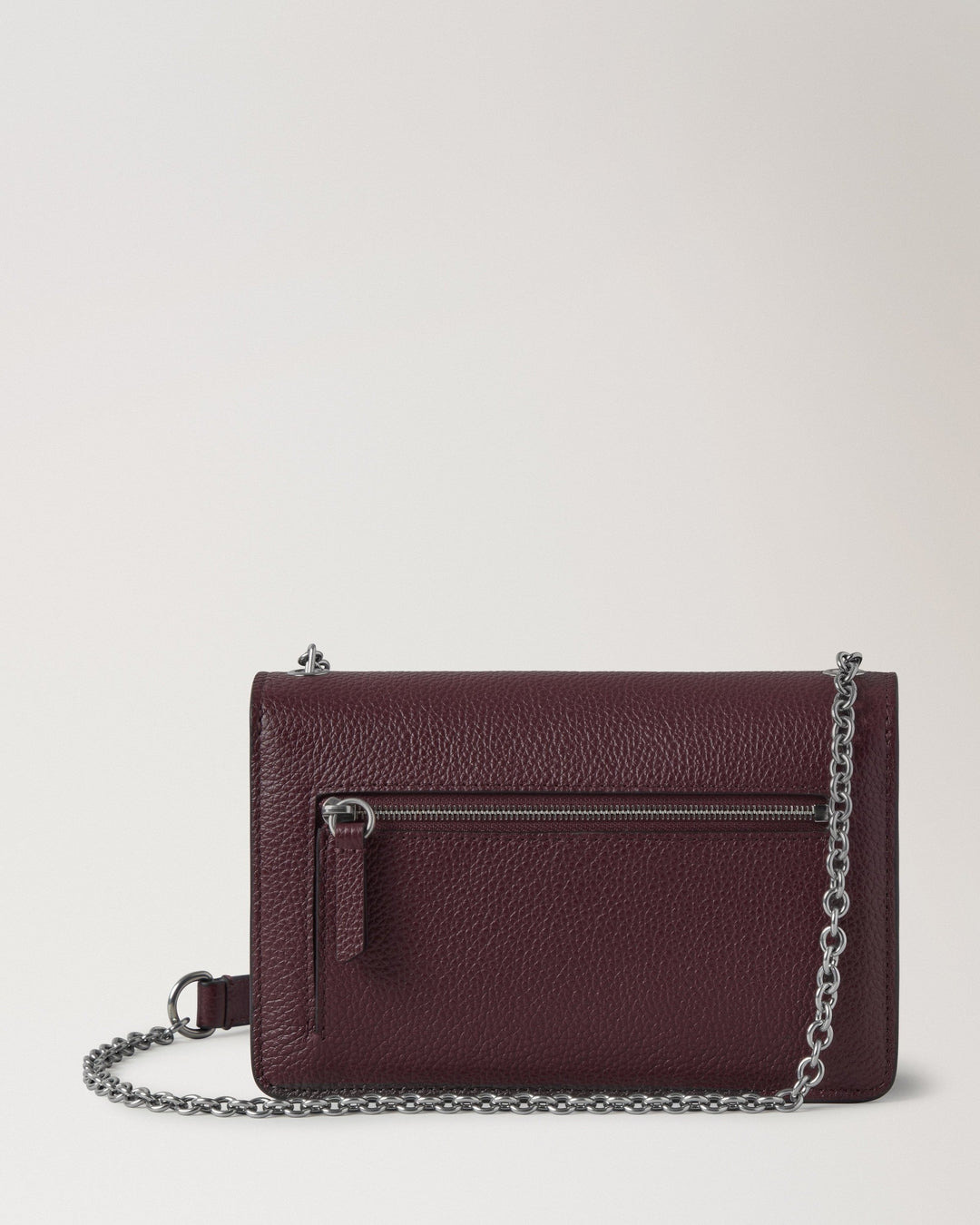 Small Darley Black Cherry Small Classic Grain - 3