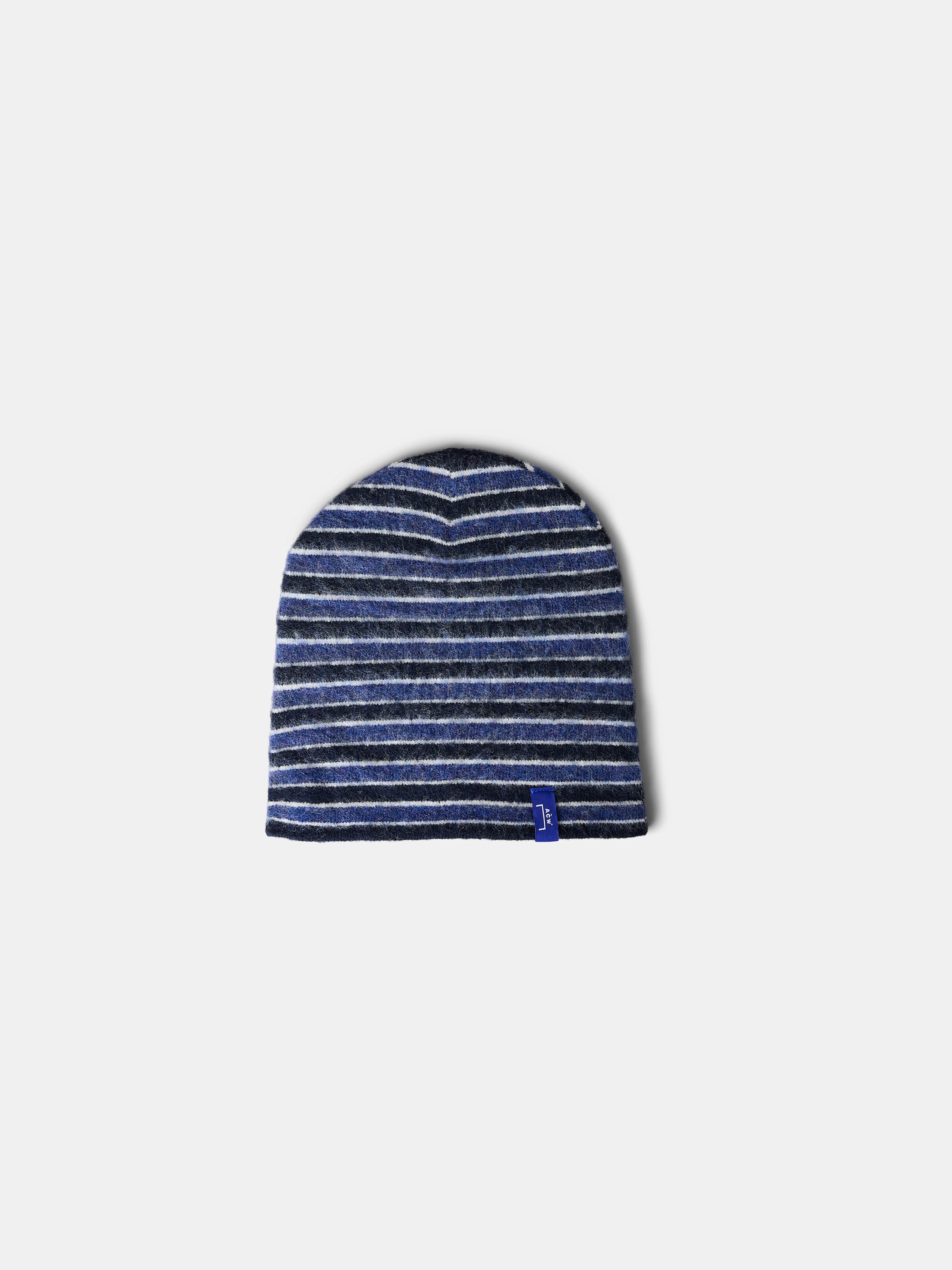 Downson Knit Beanie Onyx - 1