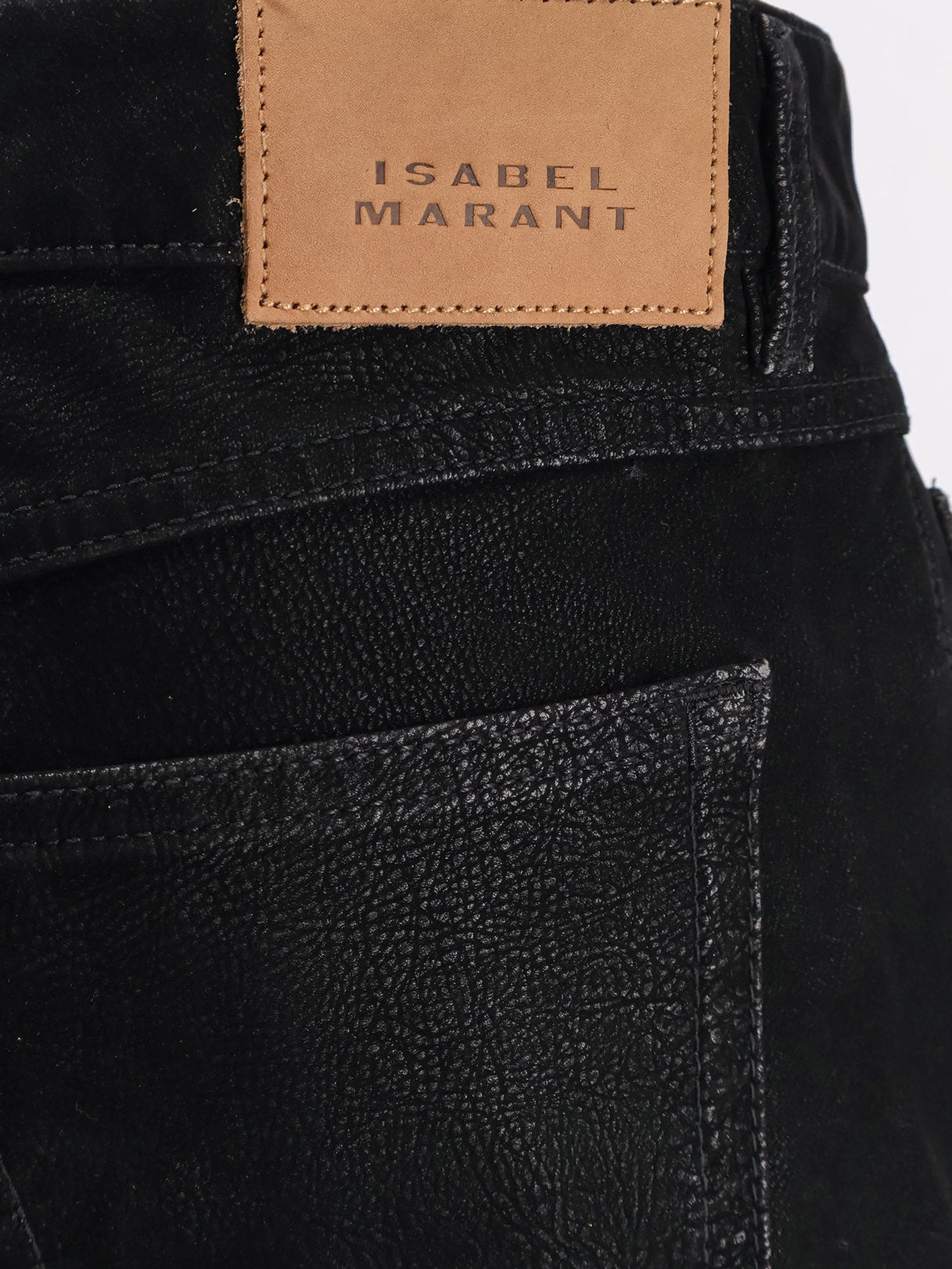 Marant Etoile Women Kelsie Trousers - 3