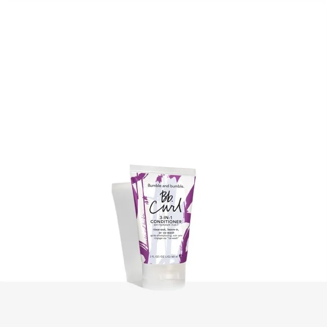 Curl 3-in-1 Conditioner for Moisturized Curls - 1