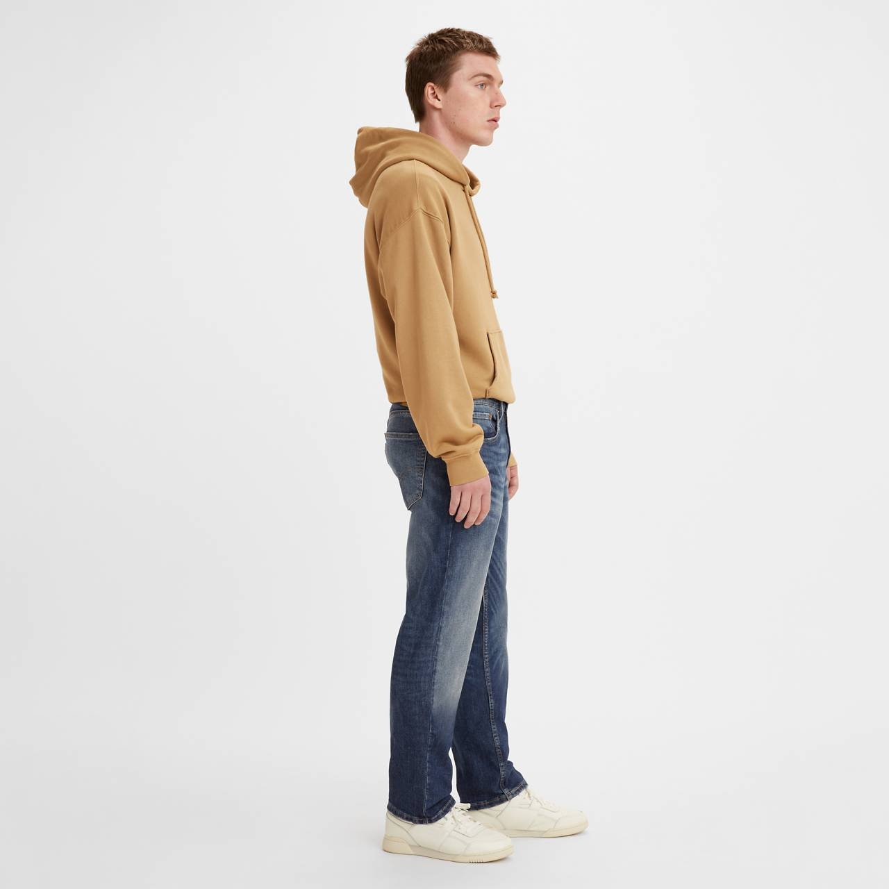 559™ RELAXED STRAIGHT LEVI’S® FLEX MEN'S JEANS - 4