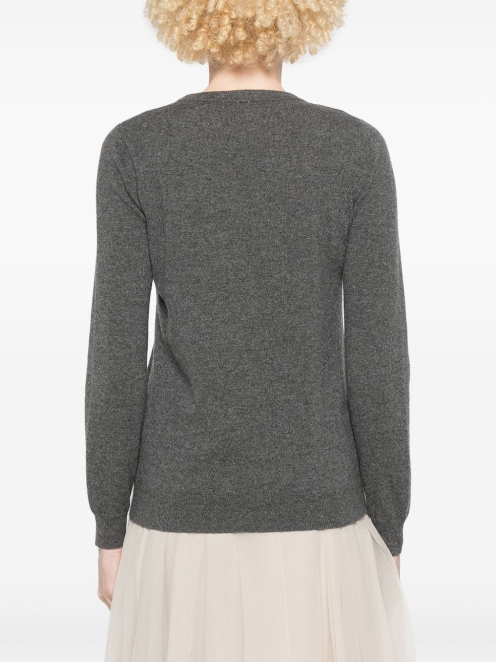 cashmere sweater - 4