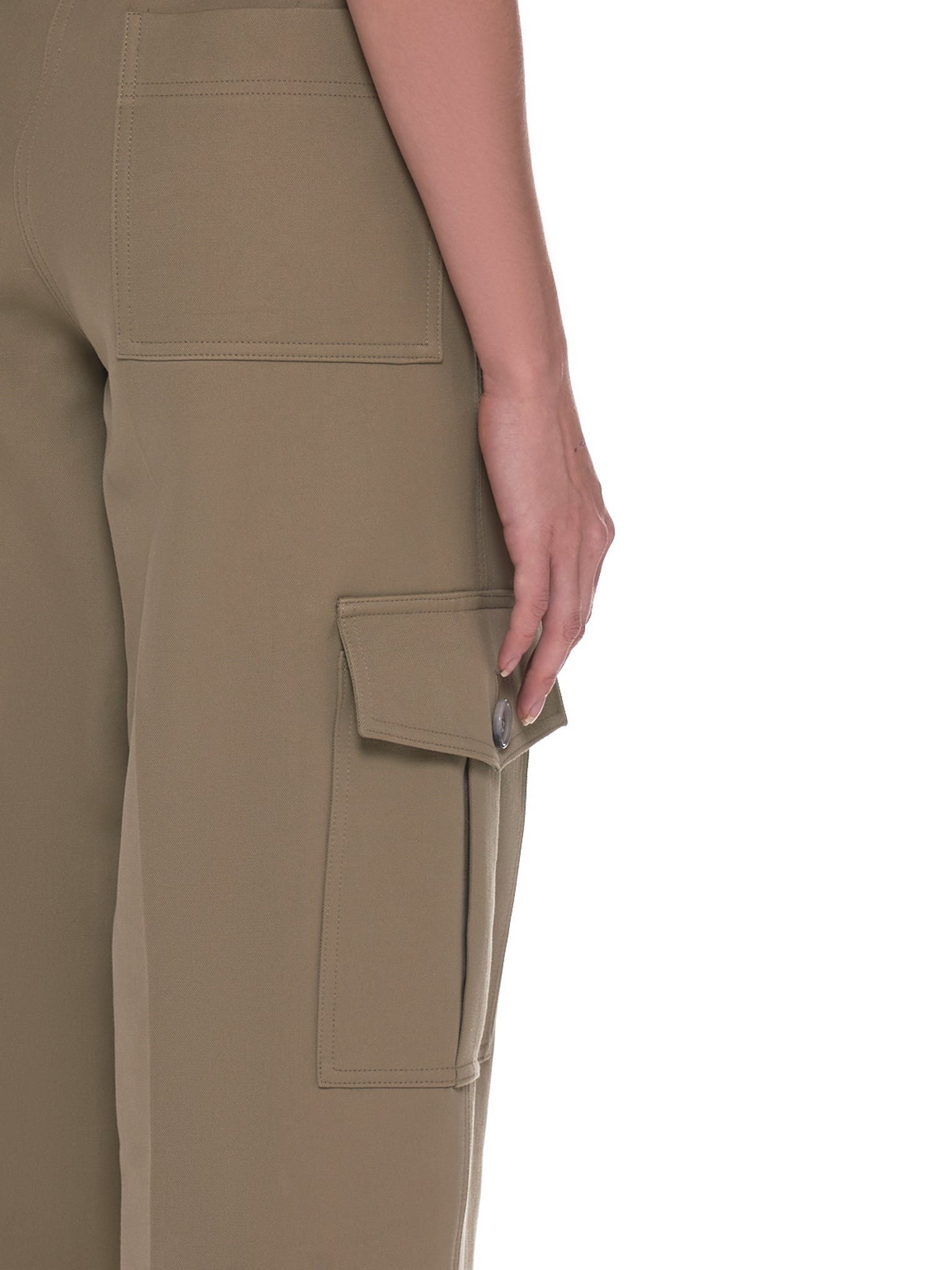 Clair Cargo Trousers - 5