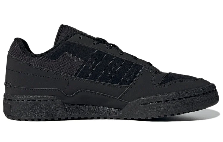 adidas Melting Sadness x adidas originals Forum Exhibit Low Mens 7 Black GW8726 adidas adidas Melting Sadness x adidas originals Forum  main image 4