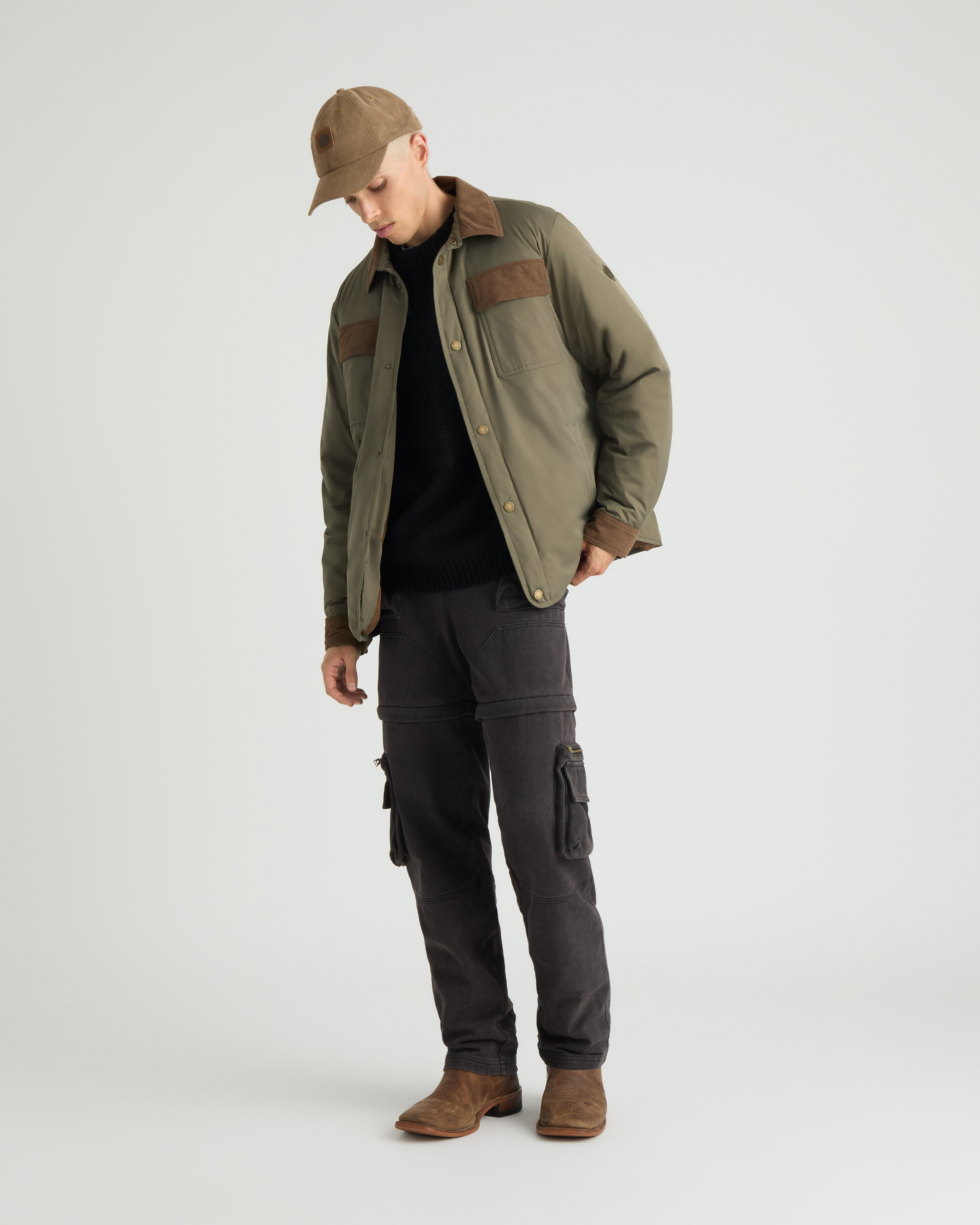 Beauport Shacket - 6