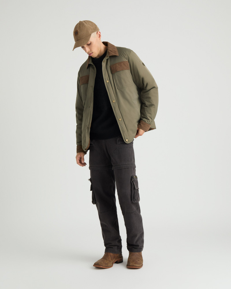 Beauport Shacket 6