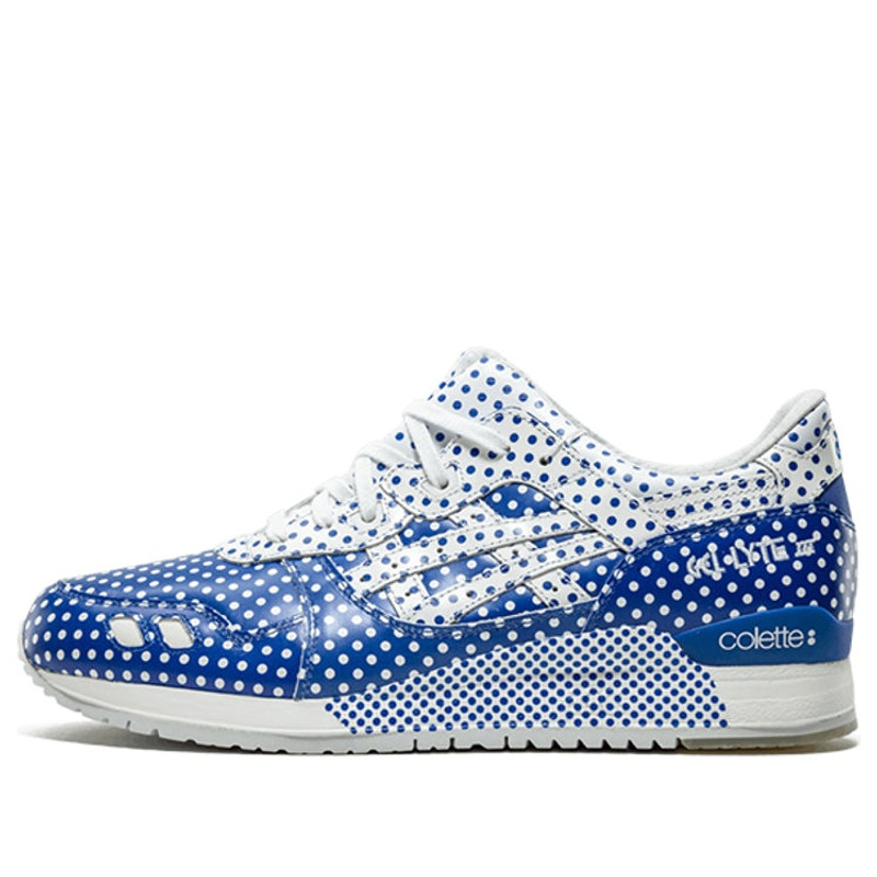 ASICS Colette x Gel Lyte 3 'Dotty' H51QK-5201 - 1