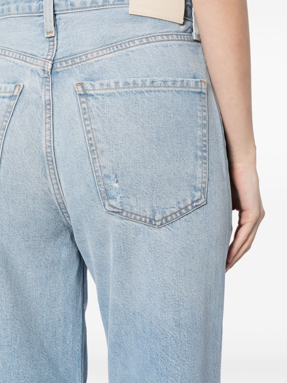 Paloma wide-leg jeans - 5