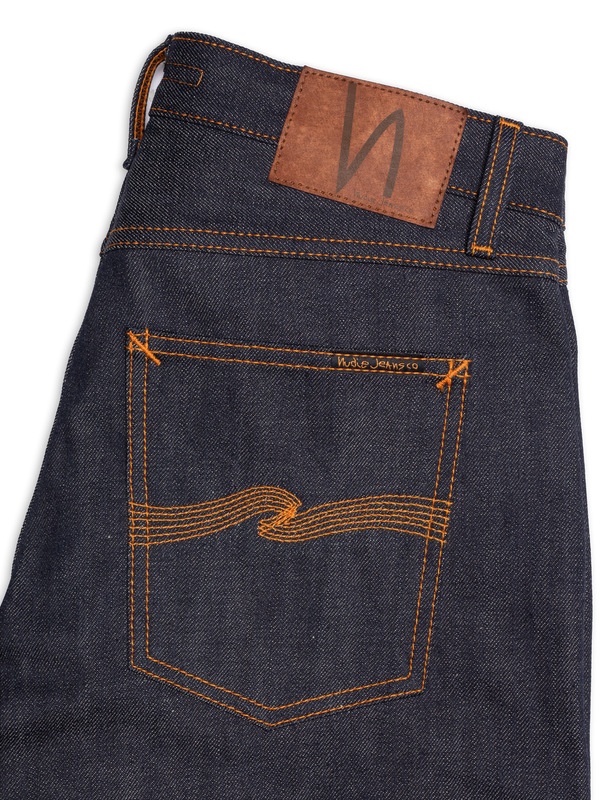 Wide Heidi Dry Selvage - 6