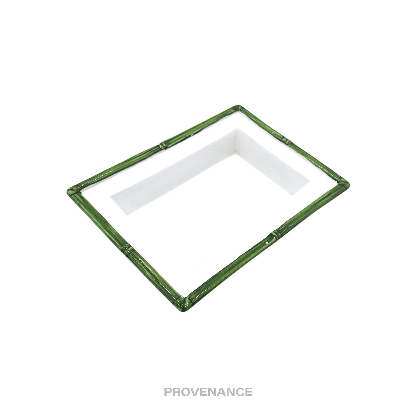 Gucci Valet Ash Tray - Signature Bamboo Porcelain - 3