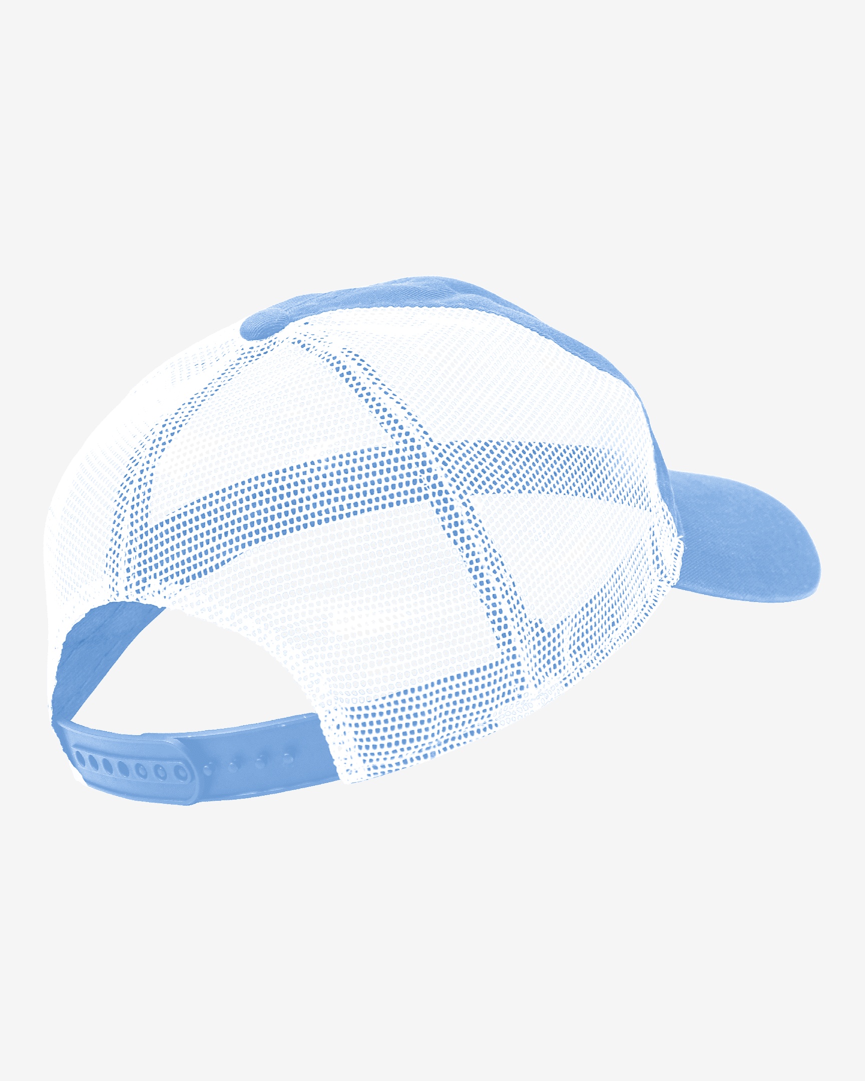 Delaware State Heritage86 Nike Unisex College Trucker Hat - 2