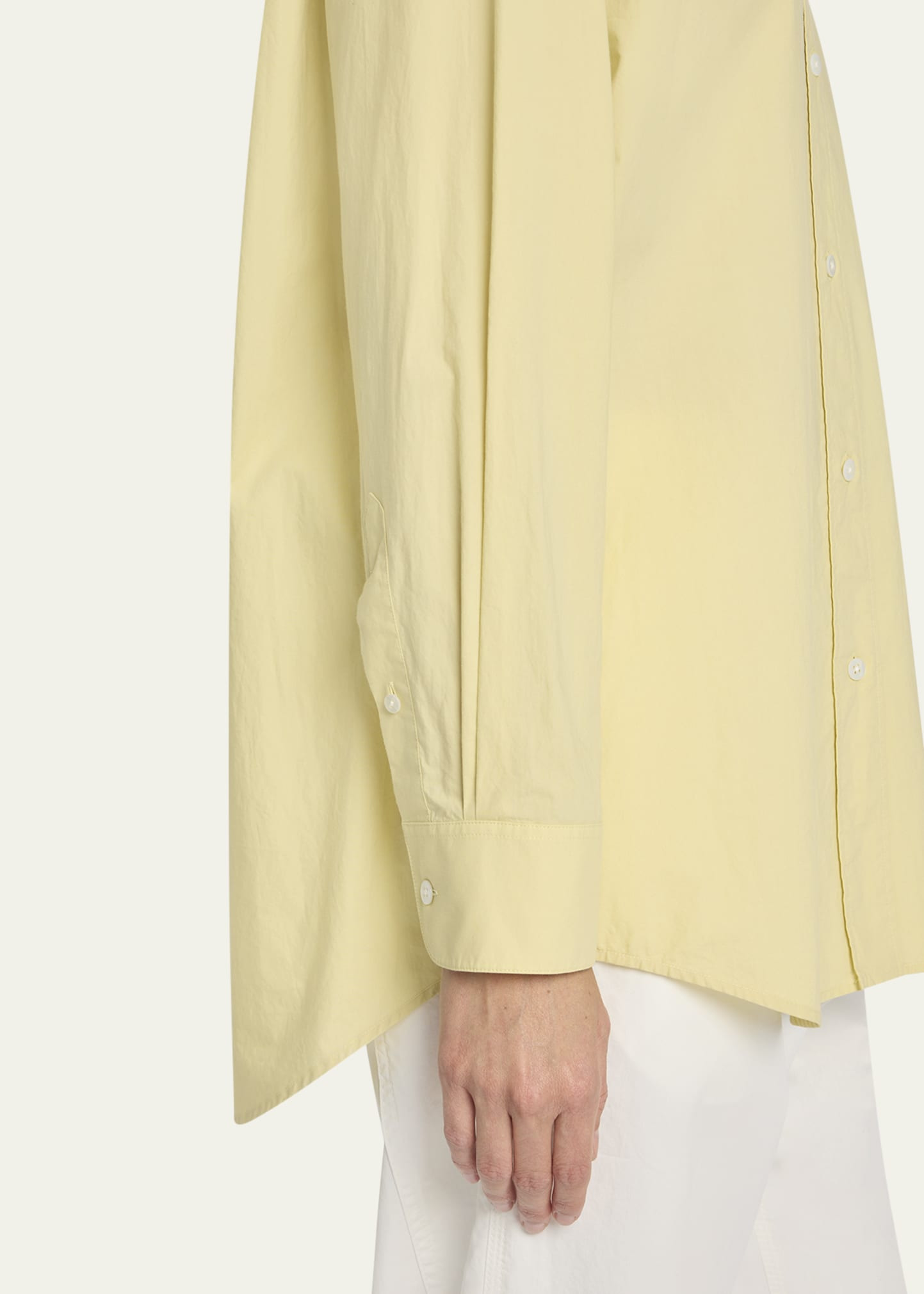 Millerina Classic Button-Front Shirt - 5