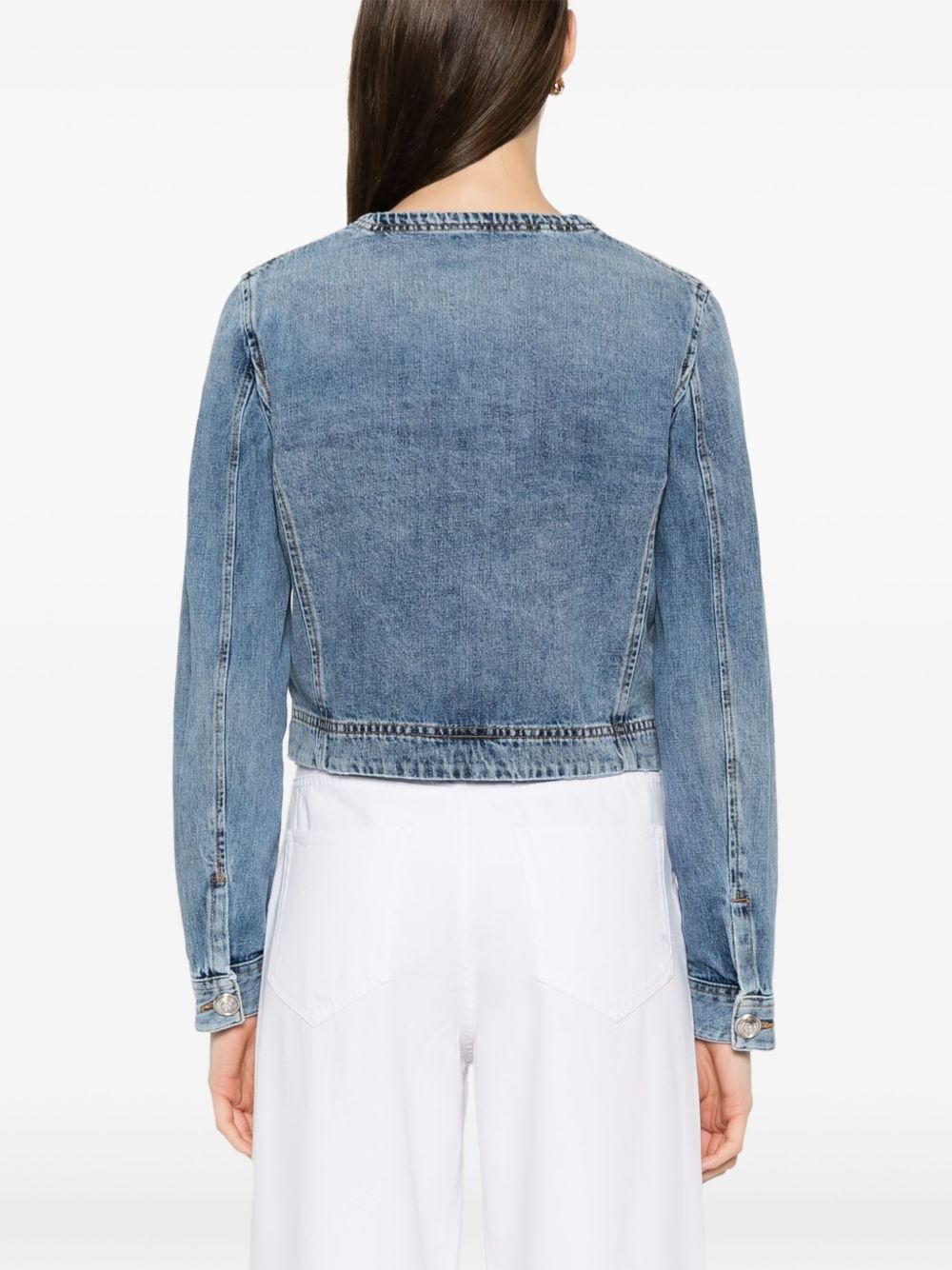 denim jacket - 4