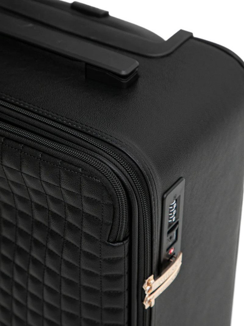 small Nadira quilted luggage bag 4