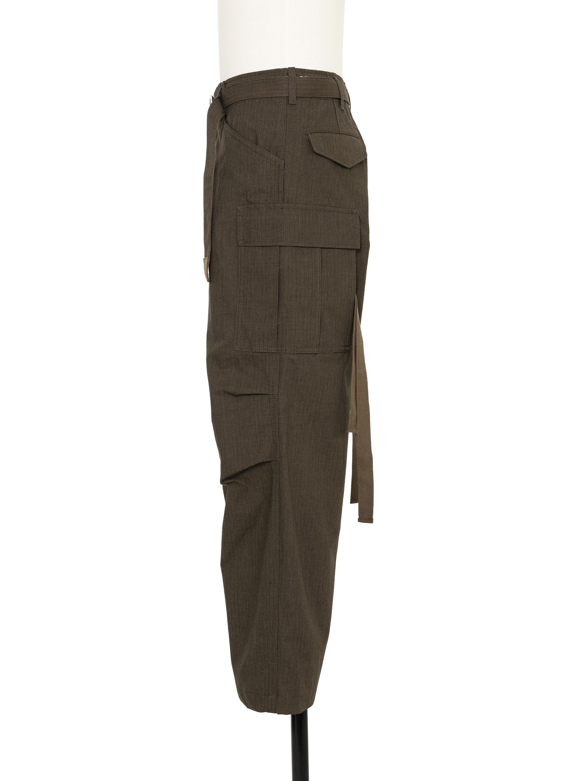 Rip Stop Pants - 3