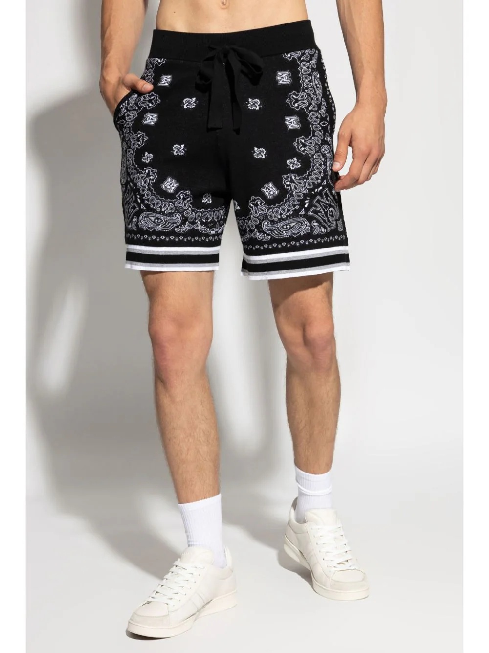 Bandana Shorts - 3